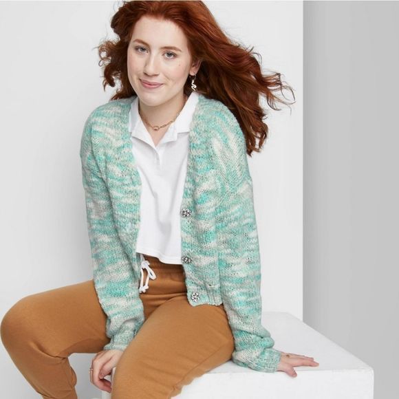wild fable Sweaters - Wild Fable Cardigan